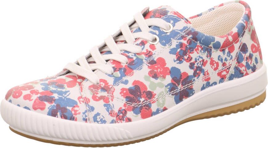 Legero Sneakers TANARO 5.0 met verwisselbare voetbed vrijetijdsschoen lage schoen veterschoen