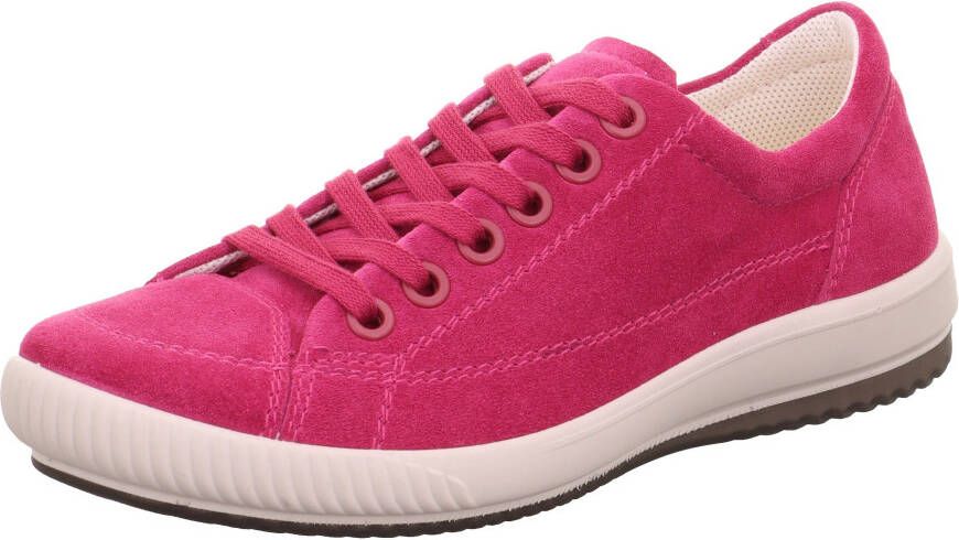 Legero Sneakers TANARO 5.0 met verwisselbare voetbed vrijetijdsschoen lage schoen veterschoen