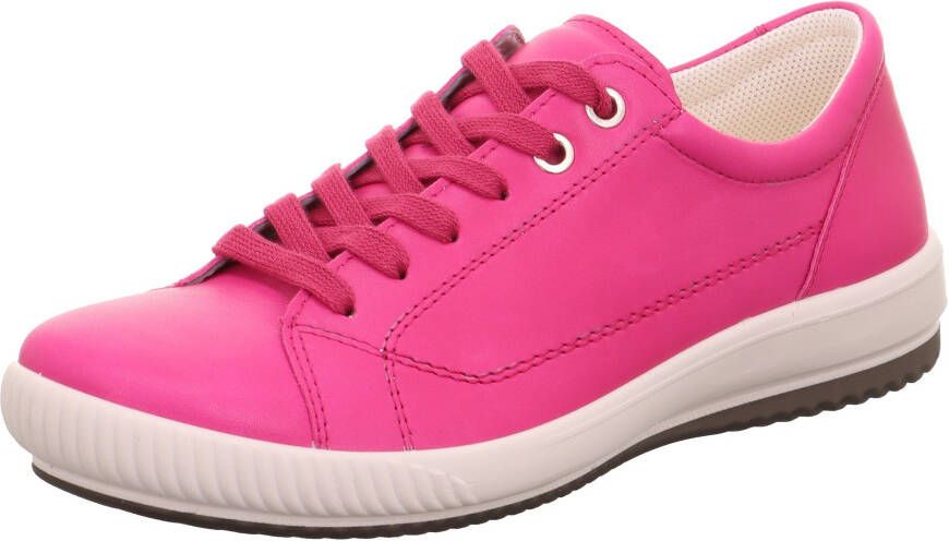 Legero Sneakers TANARO 5.0 met verwisselbare voetbed vrijetijdsschoen lage schoen veterschoen