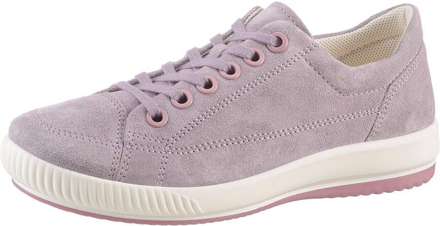 Legero Sneakers TANARO 5.0 vrijetijdsschoen lage schoen veterschoen met zachte schachtafwerking