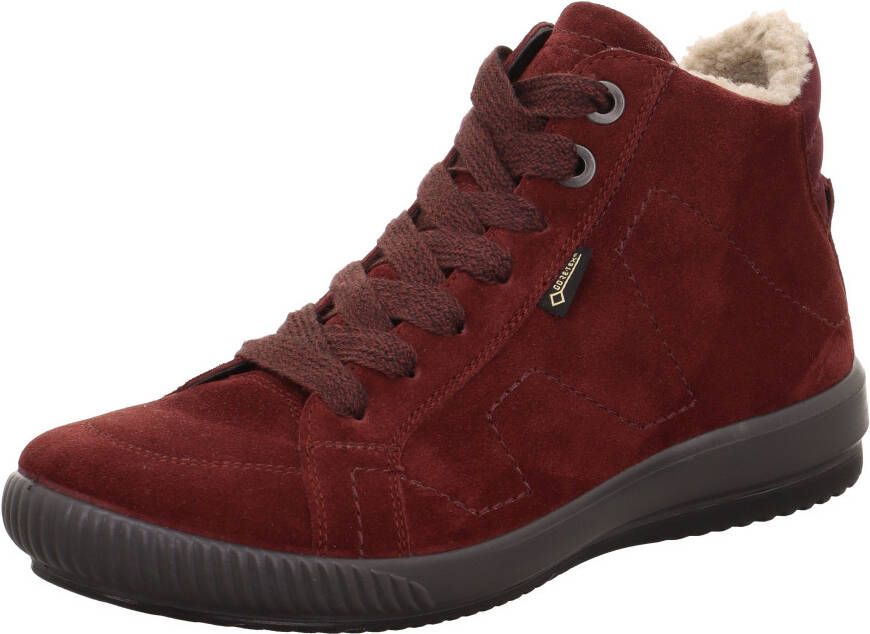 Legero Winterlaarzen TANARO 5.0 Winterboots comfort schoen met waterafstotende GORE TEX-membraan