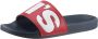 Levi's Badslippers JUNE L zomerschoen poolslides slippers met opvallend logo - Thumbnail 5