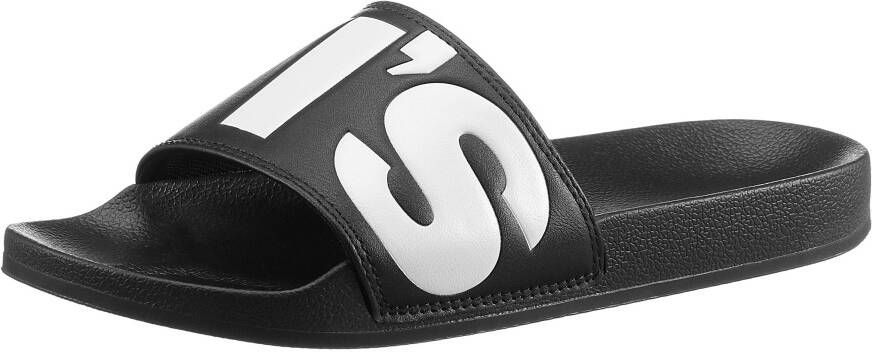 Levi's Badslippers JUNE L zomerschoen poolslides slippers met opvallend logo - Foto 5