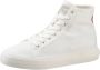 Levi's Hoge veterschoenen DECON MID S in klassieke look - Thumbnail 1