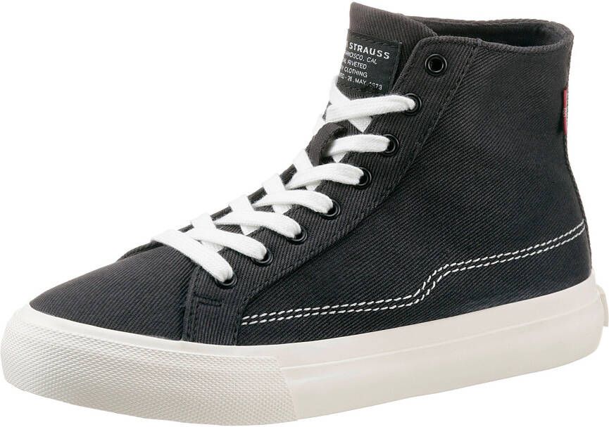 Levi's Hoge veterschoenen DECON MID S in klassieke look - Foto 2