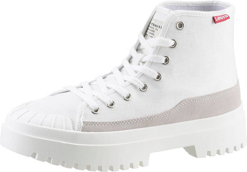 Levi's Hoge veterschoenen PATTON S