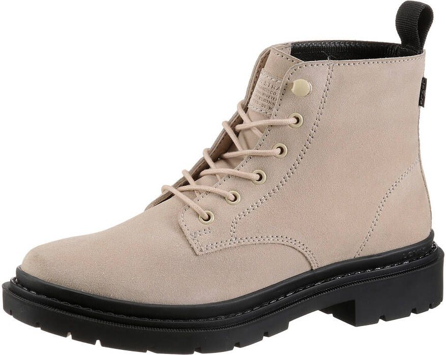 Levi's Hoge veterschoenen TROOPER CHUKKA