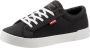 Levi's Sneakers Malibu 2.0 Zwart Wit Dames - Thumbnail 3