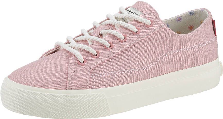 Levi´s Footwear Decon Lace S Sneakers Roze Vrouw