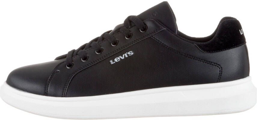 Levi's Plateausneakers Woodward S met levi s opdruk vrijetijdsschoen halfhoge schoen veterschoen - Foto 6