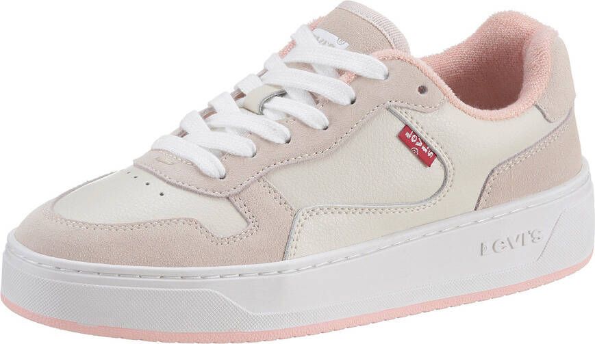 Levi's Plateausneakers GLIDE S