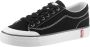 Levi's Plateausneakers LS2 S met sierstiksels vrijetijdsschoen lage schoen veterschoen - Thumbnail 2