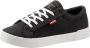 Levi's Plateausneakers MALIBU 2.0 met logo-patch vrijetijdsschoen halfhoge schoen veterschoen - Thumbnail 2