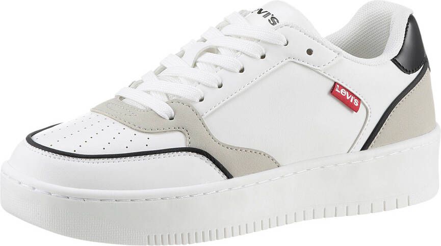 Levi's Plateausneakers Paige