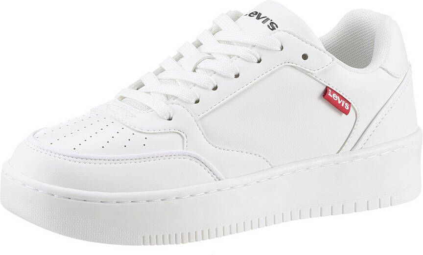 Levi's Plateausneakers Paige