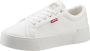 Levi's Plateausneakers TIJUANA 2.0 zachte schachtvering vrijetijdsschoen halsschoen veterschoen - Thumbnail 2