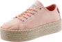 Levi´s Footwear Tijuana 2.0 Espadrille Sneakers Beige Vrouw - Thumbnail 2