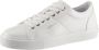 Levi's Plateausneakers Woodward S met levi s opdruk vrijetijdsschoen halfhoge schoen veterschoen - Thumbnail 3