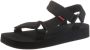 Levi's Sandalen CANDYS LOW met rood merk - Thumbnail 2