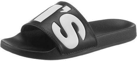 Levi's NU 21% KORTING ® Slippers JUNE L met opvallende logo