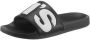 Levi's Badslippers JUNE L zomerschoen poolslides slippers met opvallend logo - Thumbnail 5