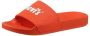 Levi's June Poster S 234221-753-76 Vrouwen Oranje Slippers - Thumbnail 2