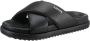 Levi's Slippers Lydia met logoprint opzij - Thumbnail 2