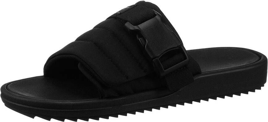 Levi's Slippers TAHOMA S met klittenband- en gespsluiting