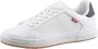 Levi's Sneakers Piper veterschoenen lage schoen vrijetijdsschoen met label - Thumbnail 4