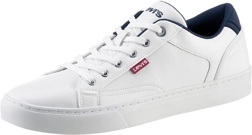 Levi´s Footwear Courtright Sneakers Wit Man - Foto 2