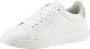 Levi's Sneakers Ellis 2.0 Sneaker Voor Vrouwen Regulier Wit Zilver White Dames - Thumbnail 1