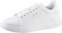 Levi's Ellis 2.0 235632-896-50 Vrouwen Wit Sneakers - Thumbnail 3