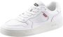 Levi's Sneakers Glide met gaatjespatroon vrijetijdsschoen lage schoen veterschoen - Thumbnail 3