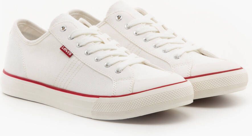 Levi's Sneakers Hernandez S met rubberkap