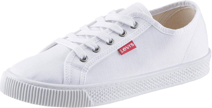 Levi's Sneakers Malibu Beach in zomers kleurenpalet