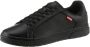 Levi´s Footwear LEVI'S Heren Piper Recycled Pu Full Black ZWART - Thumbnail 3