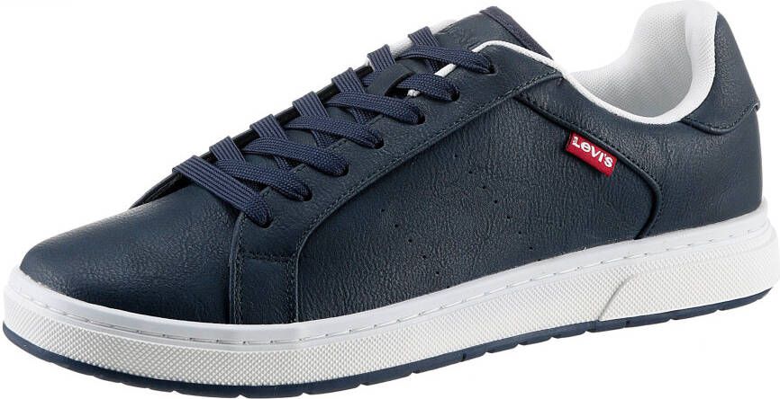Levi's Sneakers Piper veterschoenen lage schoen vrijetijdsschoen met label