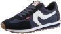 Levi's Stryder Red Tab 235400-1744-17 Mannen Marineblauw Sneakers - Thumbnail 3