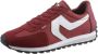 Levi's Stryder Red Tab 235400-744-83 Mannen Kastanjebruin Sneakers - Thumbnail 3