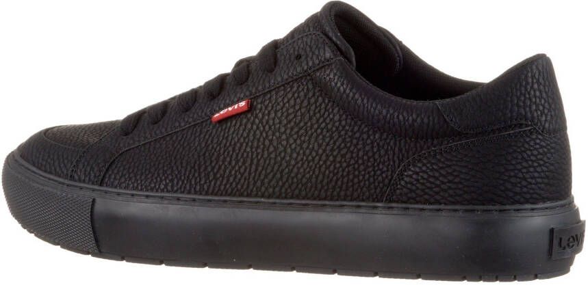 Levi´s Footwear Woodward Rugged Low Sneakers Zwart Man - Foto 2