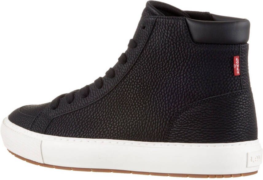 Levi's Sneakers WOODWARD RUGGED CHUKKA met zacht verdikte rand