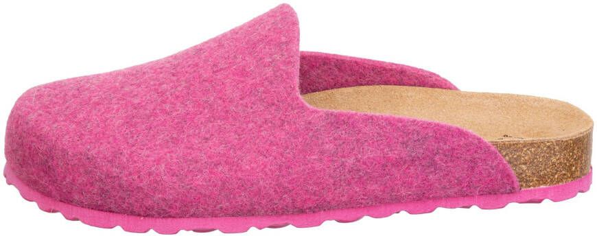 Lico Clogs Clog Bioline Filz Nature - Foto 2