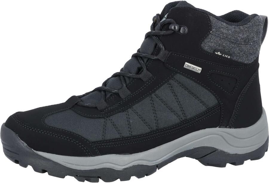 Lico Winterlaarzen Randers in tex-uitvoering - Foto 3