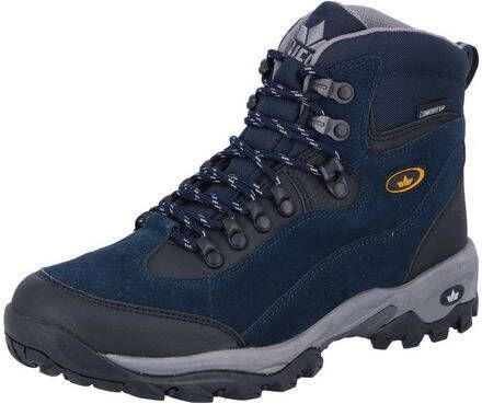 Lico Outdoorschoenen Hoge trekkingschoenen Milan