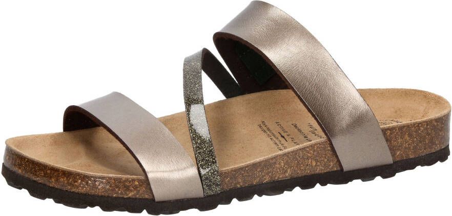 Lico Pantoffels Slippers Bioline Glitter