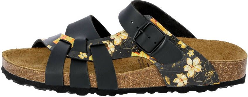 Lico Slippers Bioline Flora