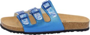Chaussons Pour Fille Bioline Kids Avec Paillettes | Mules Douces Et Ludiques Pour La Maison