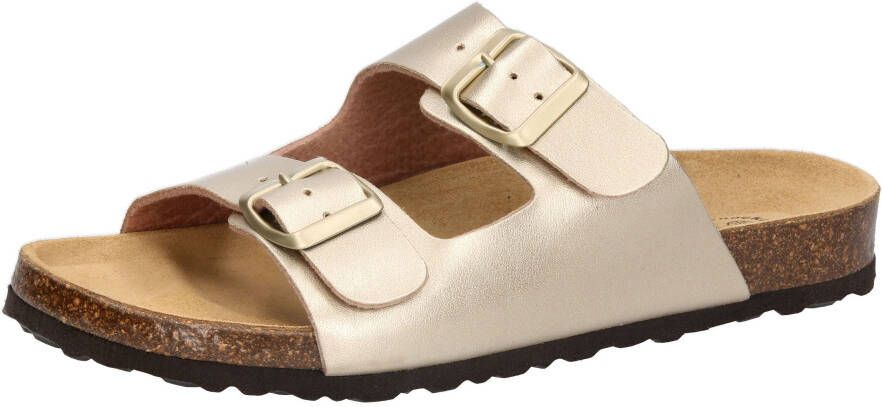 Lico Slippers Bioline Platino