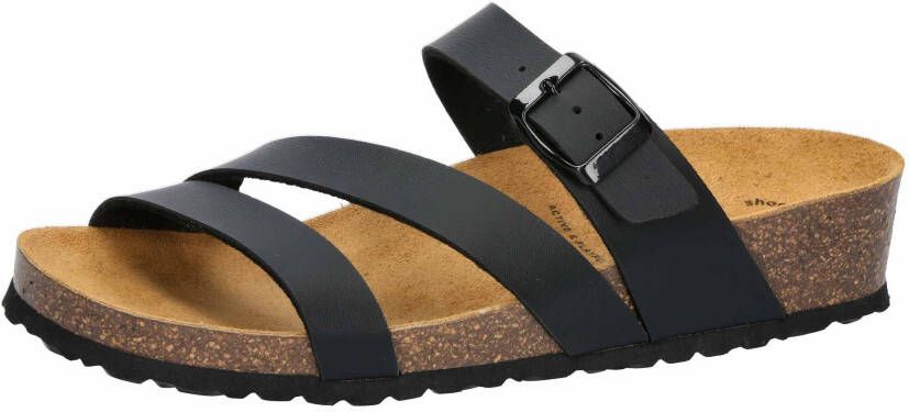 Lico Slippers Natural Glitter