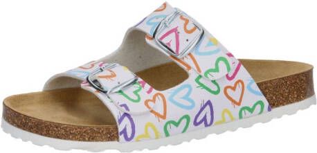Lico Slippers Pantolette Bioline Heart